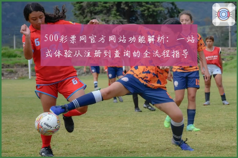 500彩票网官方网站功能解析：一站式体验从注册到查询的全流程指导