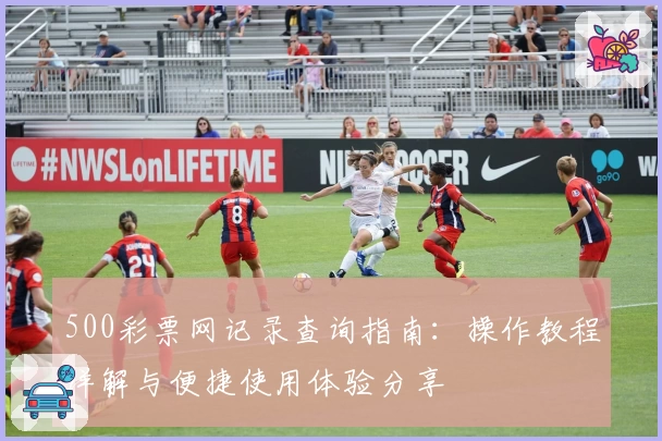 500彩票网记录查询指南：操作教程详解与便捷使用体验分享