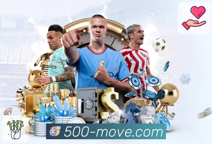 500彩票网官方 App 展示图